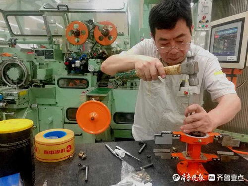 我與我的工裝 從卷煙廠的轟鳴到教學器材的靜語